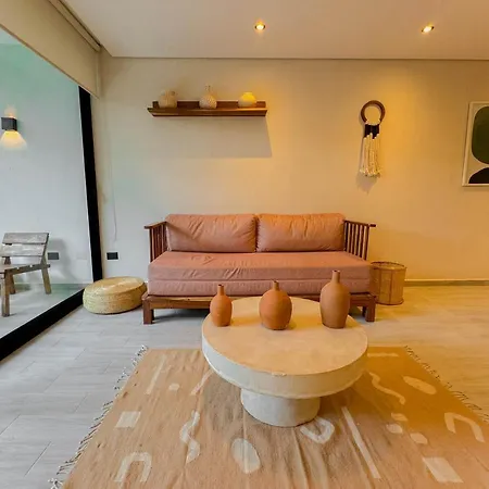 Apartment Tu Refugio Exclusivo En Tulum, Dk Jade 3 By Sandy Powerful Tulum