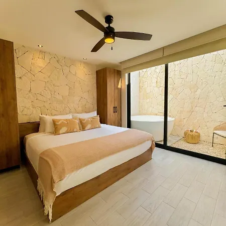 Tu Refugio Exclusivo En Tulum, Dk Jade 3 By Sandy Powerful *