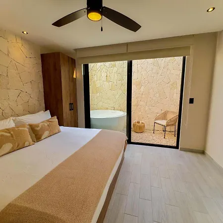 Tu Refugio Exclusivo En Tulum, Dk Jade 3 By Sandy Powerful * Tulum