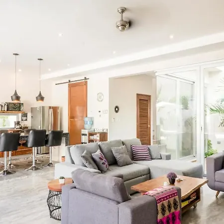 Casa Cuatro Vientos * Tulum