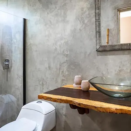 Casa Lou, Large House And Pool, Beach Club Access Holiday home Tulum