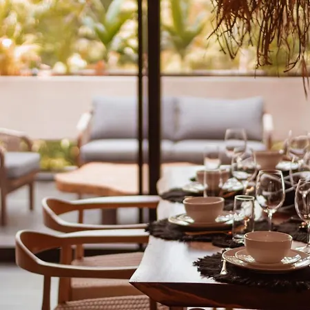 Apartment Luxury Penthouse Luum Zama