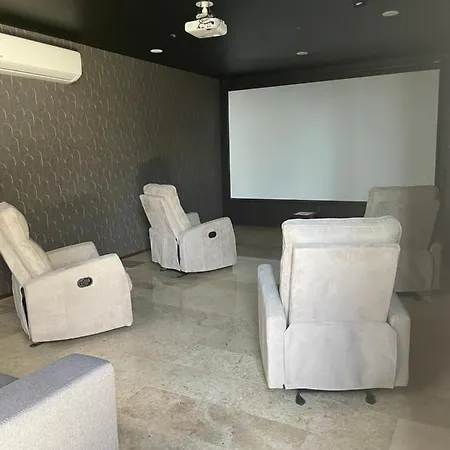 Apartment Penthouse Con Alberca Privada Y Rooftop *