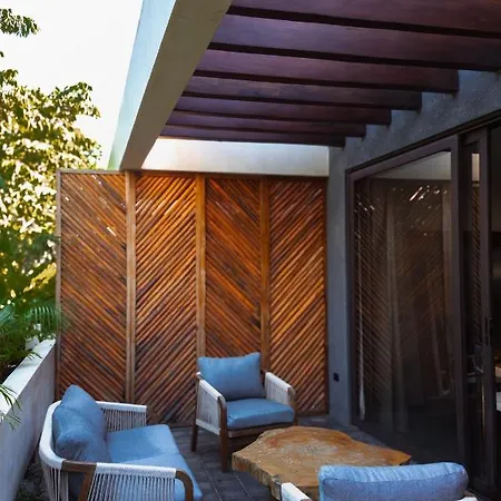Luxury Penthouse Luum Zama * Tulum