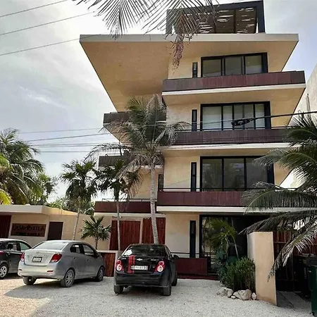 Jungle Retreat With 2 Pools & Private Access * Tulum