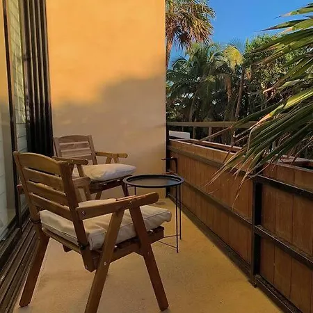 Jungle Retreat With 2 Pools & Private Access Apartment Tulum
