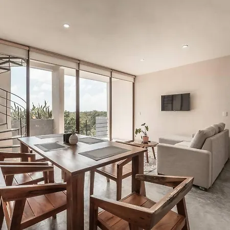 3 Bed Private Rooftop & Pool - Siddharta Ph10 Villa *