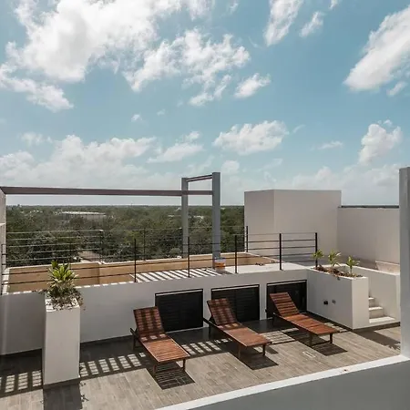 3 Bed Private Rooftop & Pool - Siddharta Ph10