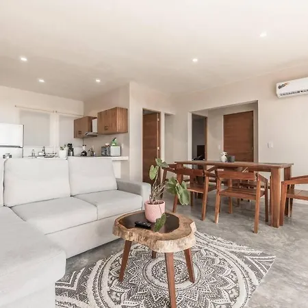 3 Bed Private Rooftop & Pool - Siddharta Ph10 * Tulum