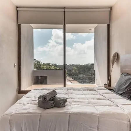 3 Bed Private Rooftop & Pool - Siddharta Ph10 Tulum