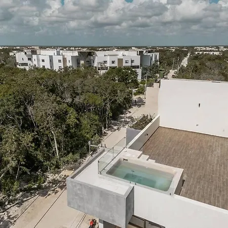 3 Bed Private Rooftop & Pool - Siddharta Ph10 *