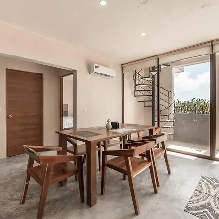 3 Bed Private Rooftop & Pool - Siddharta Ph10