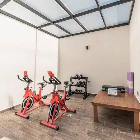 3 Bed Private Rooftop & Pool - Siddharta Ph10 *