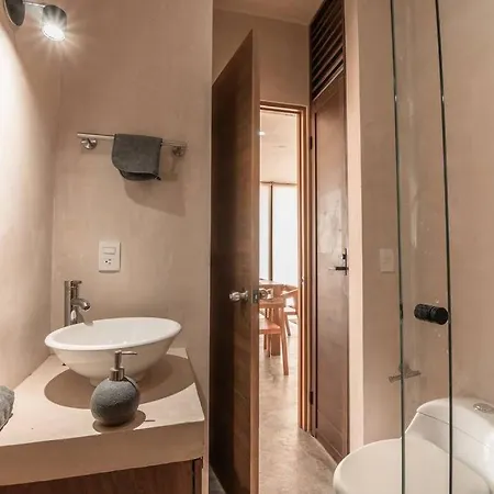 Villa 3 Bed Private Rooftop & Pool - Siddharta Ph10 Tulum