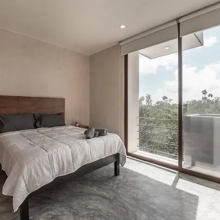 3 Bed Private Rooftop & Pool - Siddharta Ph10 * Tulum