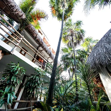 Hotel Cormoran & Cenote Tulum