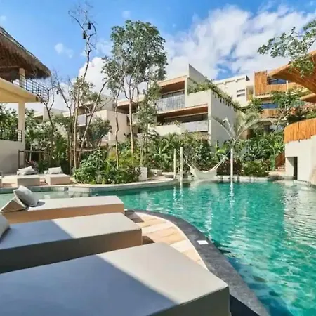 Adorable Departamento 5 Min Zona Hotelera Apartment *