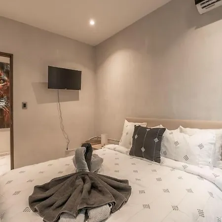 Apartment New By 5 Min To Beach, Private Pool *