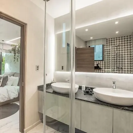 Apartment New By 5 Min To Beach, Private Pool Tulum
