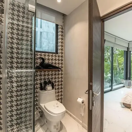 New By 5 Min To Beach, Private Pool Apartment *