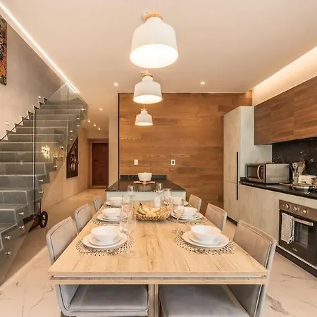 New By 5 Min To Beach, Private Pool * Tulum
