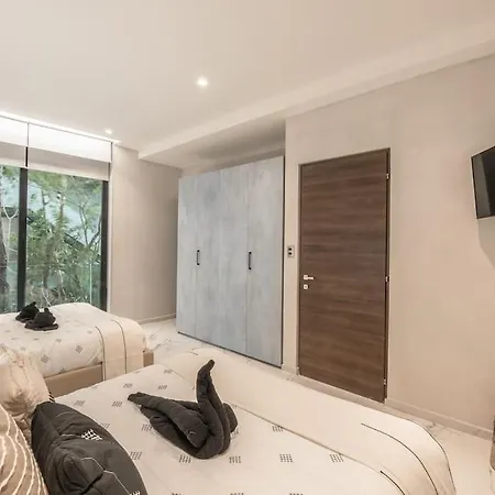 New By 5 Min To Beach, Private Pool Tulum