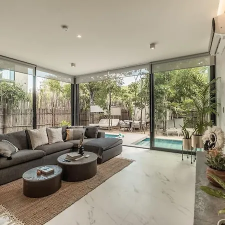 New By 5 Min To Beach, Private Pool
