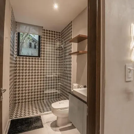 Apartment New By 5 Min To Beach, Private Pool Tulum