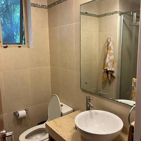 Confortable 2bedbath Aldea Zama Tulum
