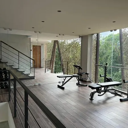 Join The Tuluminati Tribe! Modern & Cozy Apartment Tulum