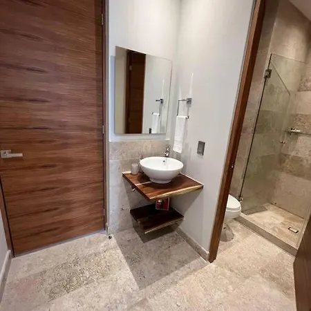 Join The Tuluminati Tribe! Modern & Cozy Apartment Tulum
