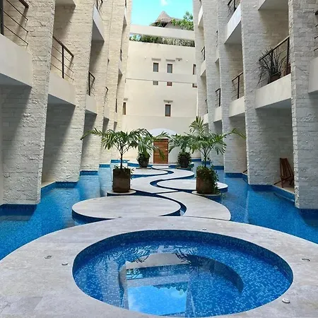 Join The Tuluminati Tribe! Modern & Cozy Apartment Tulum