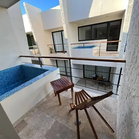 Join The Tuluminati Tribe! Modern & Cozy * Tulum