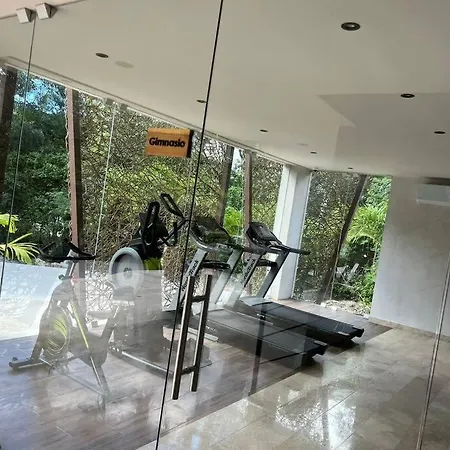 Join The Tuluminati Tribe! Modern & Cozy Apartment Tulum