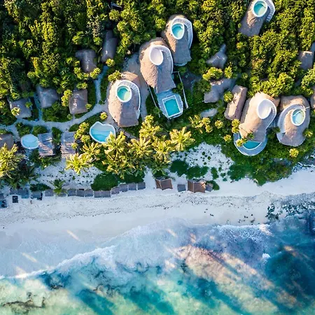 Papaya Playa Project, Tulum, A Member Of Design Hotel