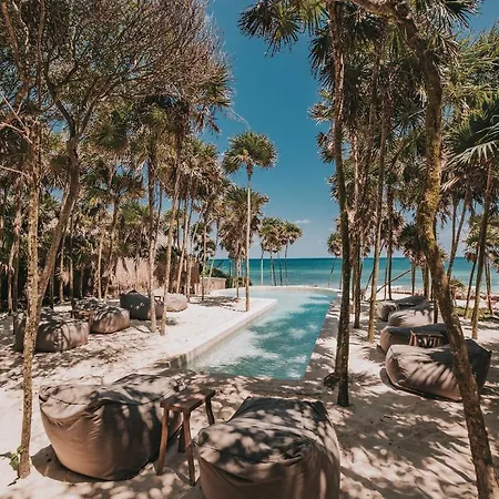 Papaya Playa Project, Tulum, A Member Of Design Hotel 5*