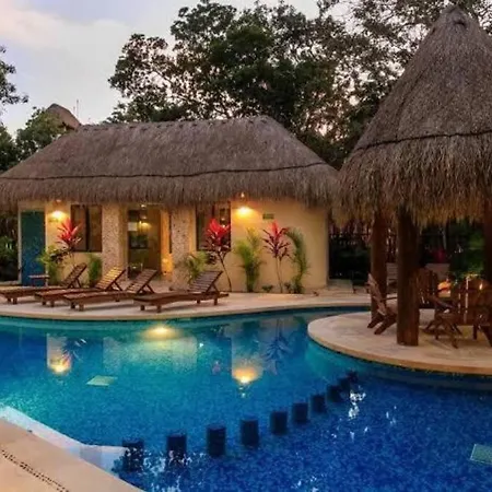 Two Bedroom Apartment-puerta Zama Apartment Tulum