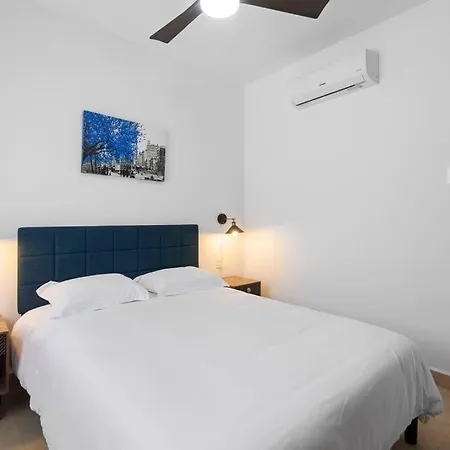 Zama 2 Pools Jacuzzi Gym Bbq 5 Min To Beaches Apartamento