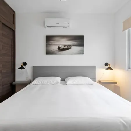 Apartamento Zama 2 Pools Jacuzzi Gym Bbq 5 Min To Beaches *