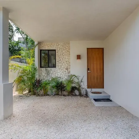 Holiday home Casa Amal - En Tulum
