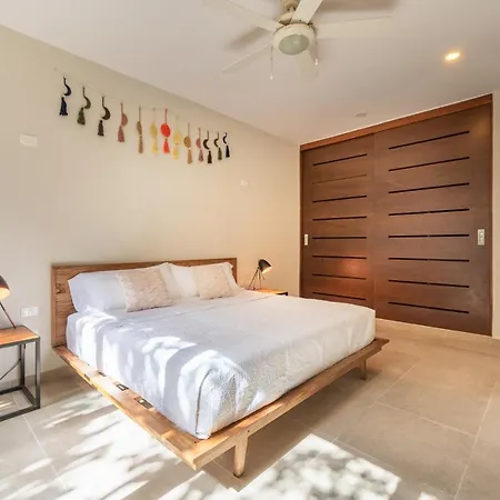 Selvaterra 102 Lux 2br Large In Aldea Zama *