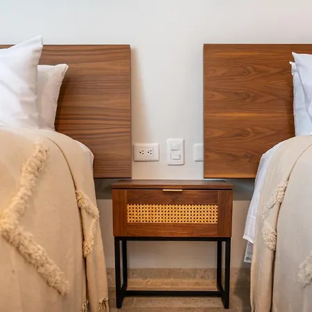 Lovely 2-bed In Aldea Zama Apartment Tulum