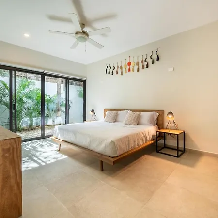 Selvaterra 102 Lux 2br Large In Aldea Zama Apartment *