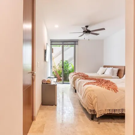 Apartment Lovely 2-bed In Aldea Zama *