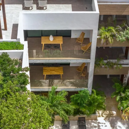 Apartment Selvaterra 102 Lux 2br Large In Aldea Zama *