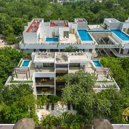 Selvaterra 102 Lux 2br Large In Aldea Zama