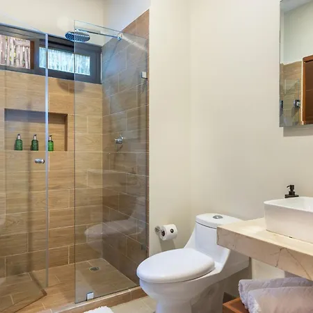 Selvaterra 102 Lux 2br Large In Aldea Zama * Tulum