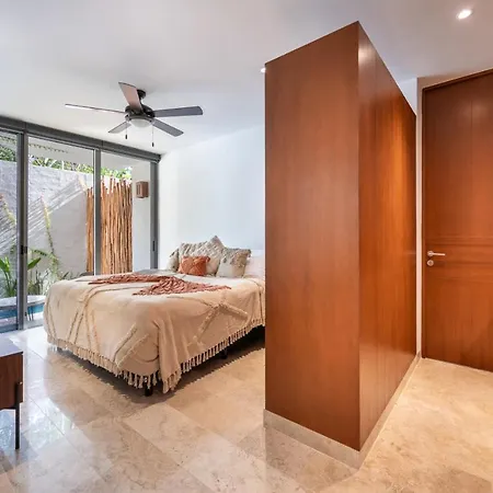 Luxury In Zama Village Holiday home Tulum