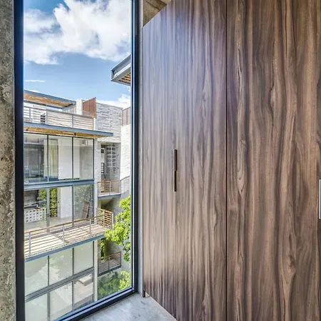 Apartment Divine 1br Ph W Private Pool, Cenote, Gym *