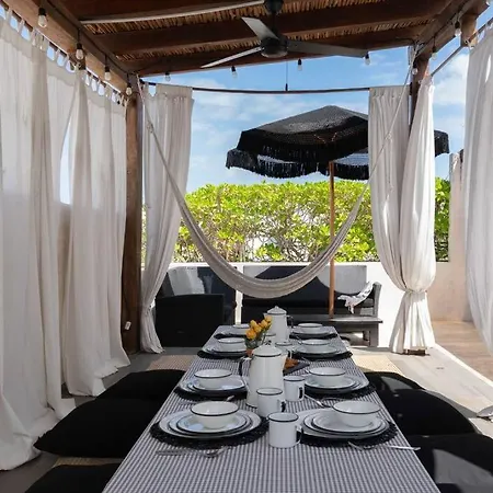 20 Guests 5 Min Beach+rooftop Pool Jacuzzi Villa *